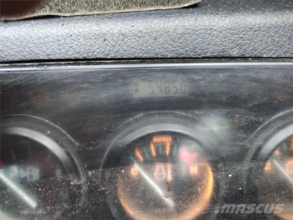 Doosan D25S-5 Carrelli elevatori diesel