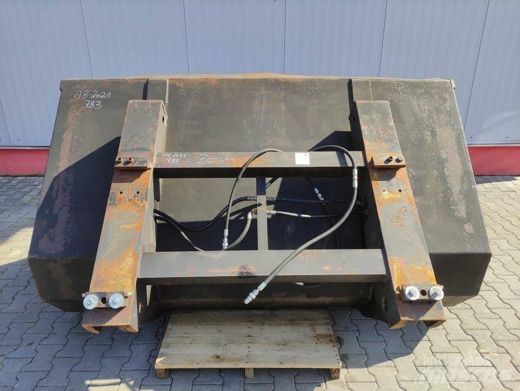 Durwen 2ZGR Movimentazione Materiali - Altro