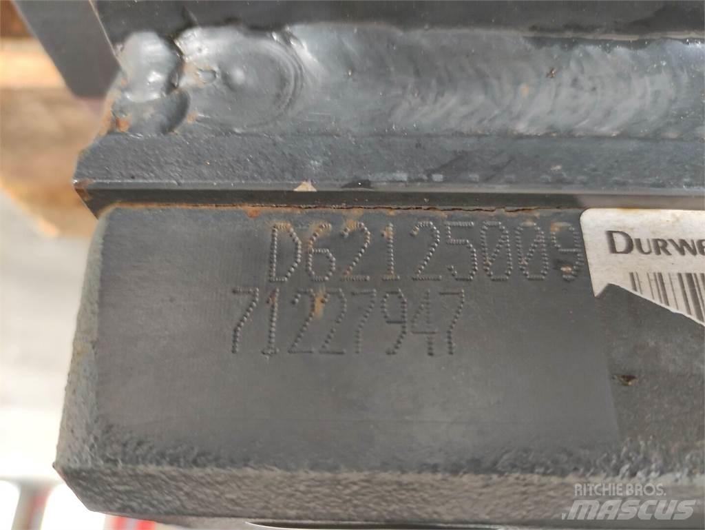 Durwen DG30S + SSV Movimentazione Materiali - Altro