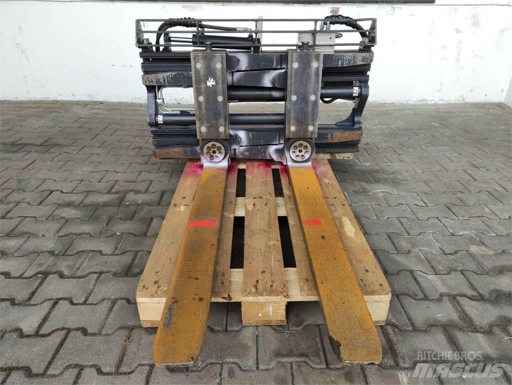 Durwen DGK 20-S Pinze per balle