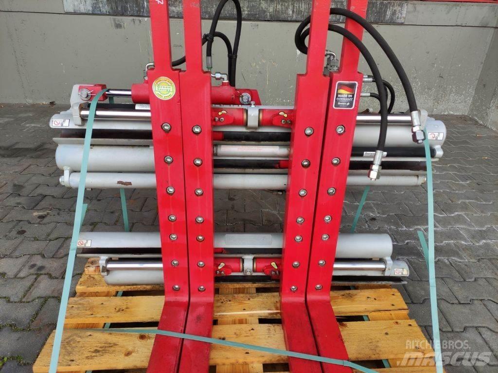 Durwen DPK 30 C Movimentazione Materiali - Altro