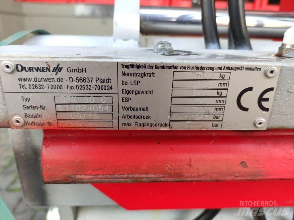 Durwen DPK 30 C Movimentazione Materiali - Altro