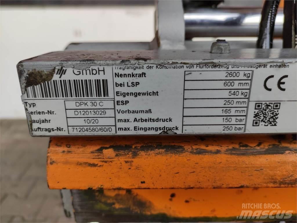 Durwen DPK 30 C Movimentazione Materiali - Altro