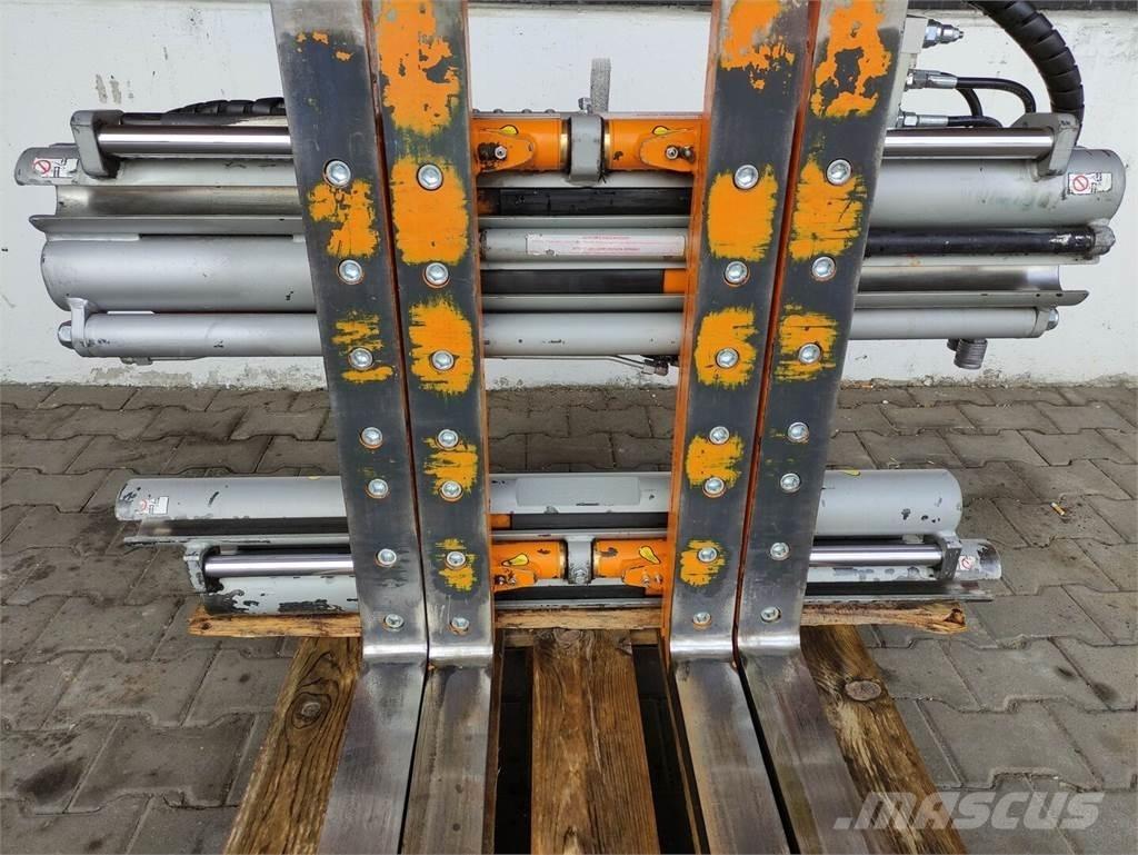 Durwen DPK25C Movimentazione Materiali - Altro