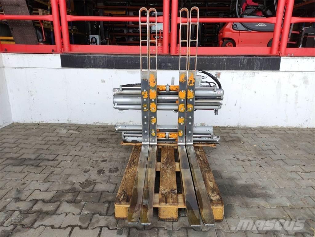 Durwen DPK25C Movimentazione Materiali - Altro