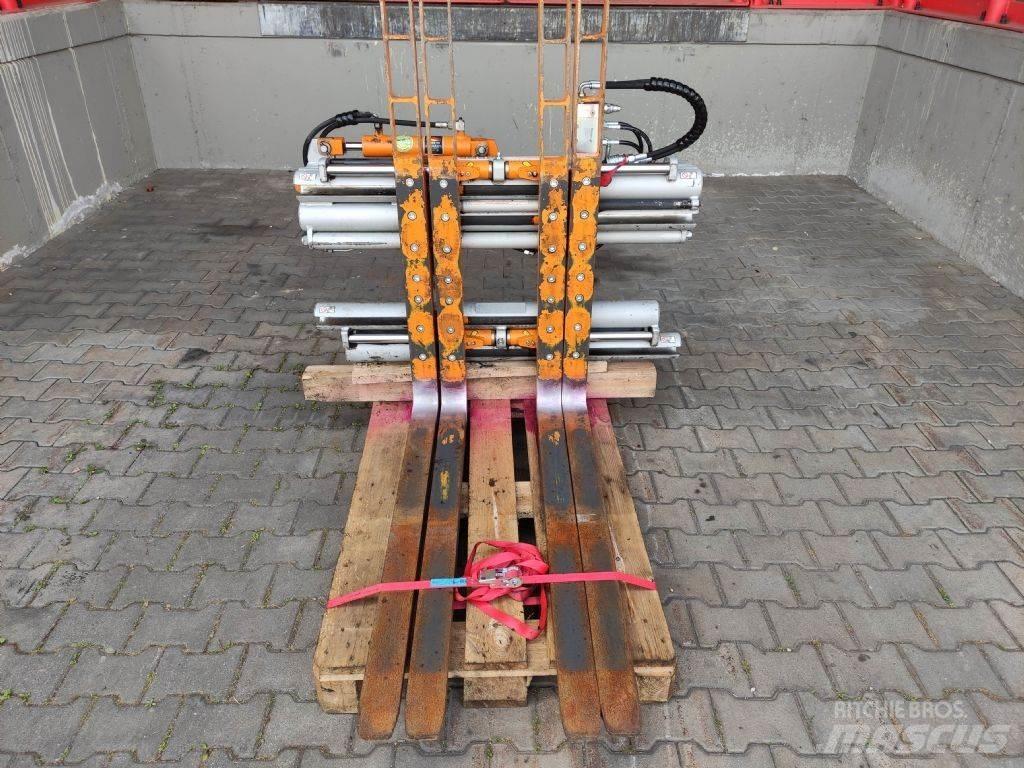 Durwen DPK30C Movimentazione Materiali - Altro