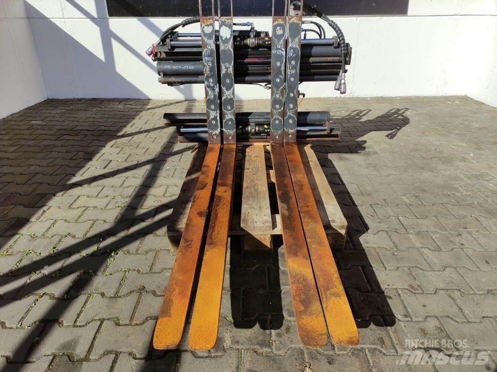 Durwen DPK30C Movimentazione Materiali - Altro