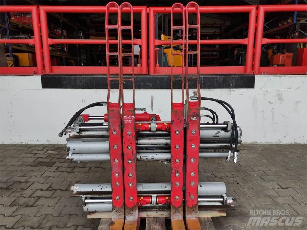 Durwen DPK30C Movimentazione Materiali - Altro