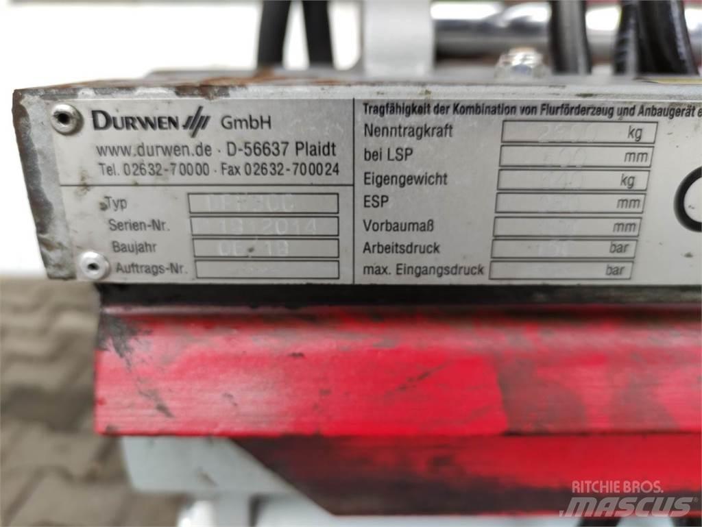 Durwen DPK30C Movimentazione Materiali - Altro