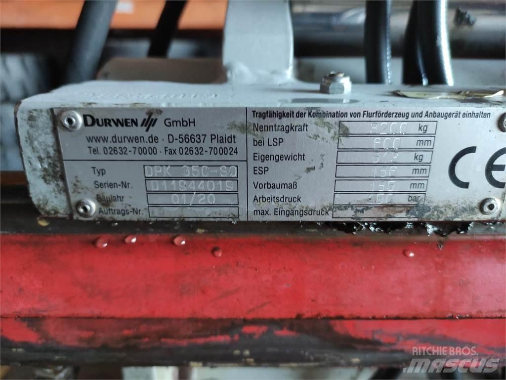 Durwen DPK35C-S0 Movimentazione Materiali - Altro