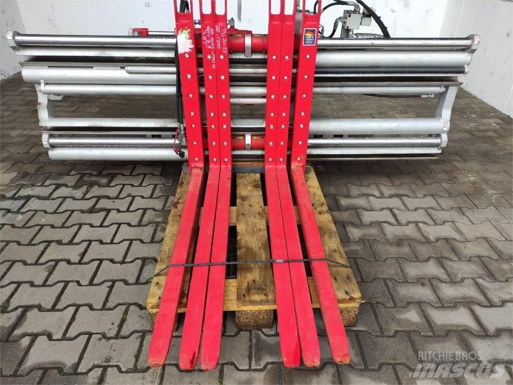 Durwen DRPK45C Movimentazione Materiali - Altro