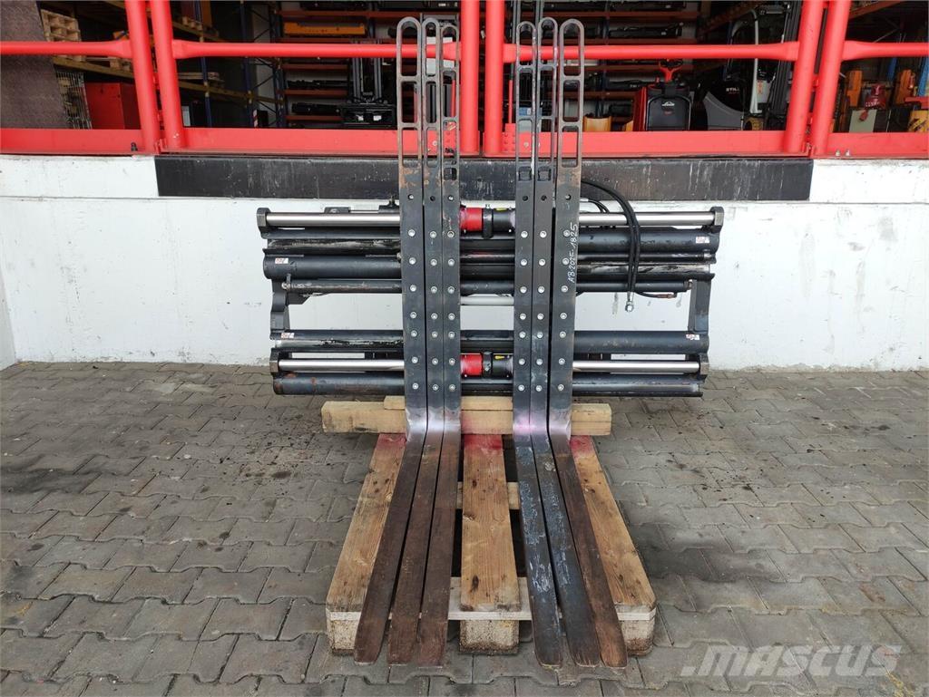 Durwen DRPK45C Pinze per balle