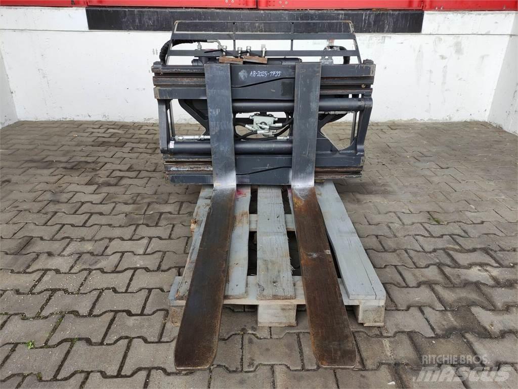Durwen DUZ25 Pinze per balle