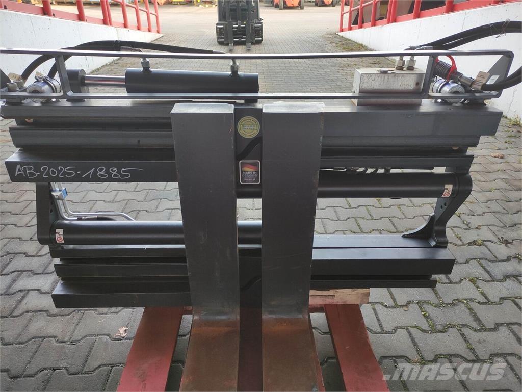 Durwen PGK48-S-SO Forche