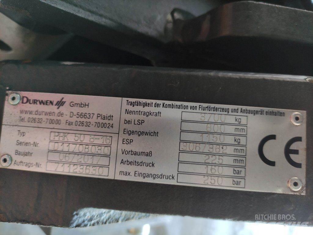 Durwen PRK50B-16 Movimentazione Materiali - Altro