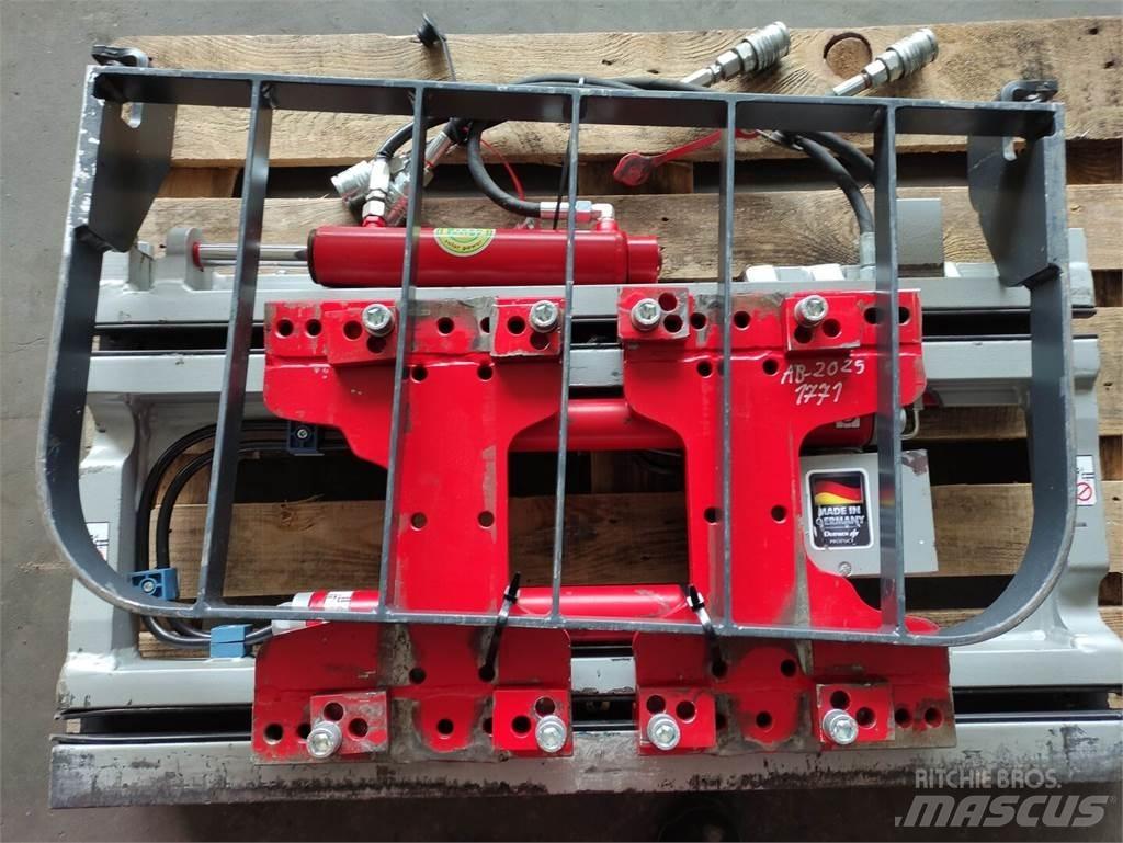 Durwen PZV20-S Movimentazione Materiali - Altro