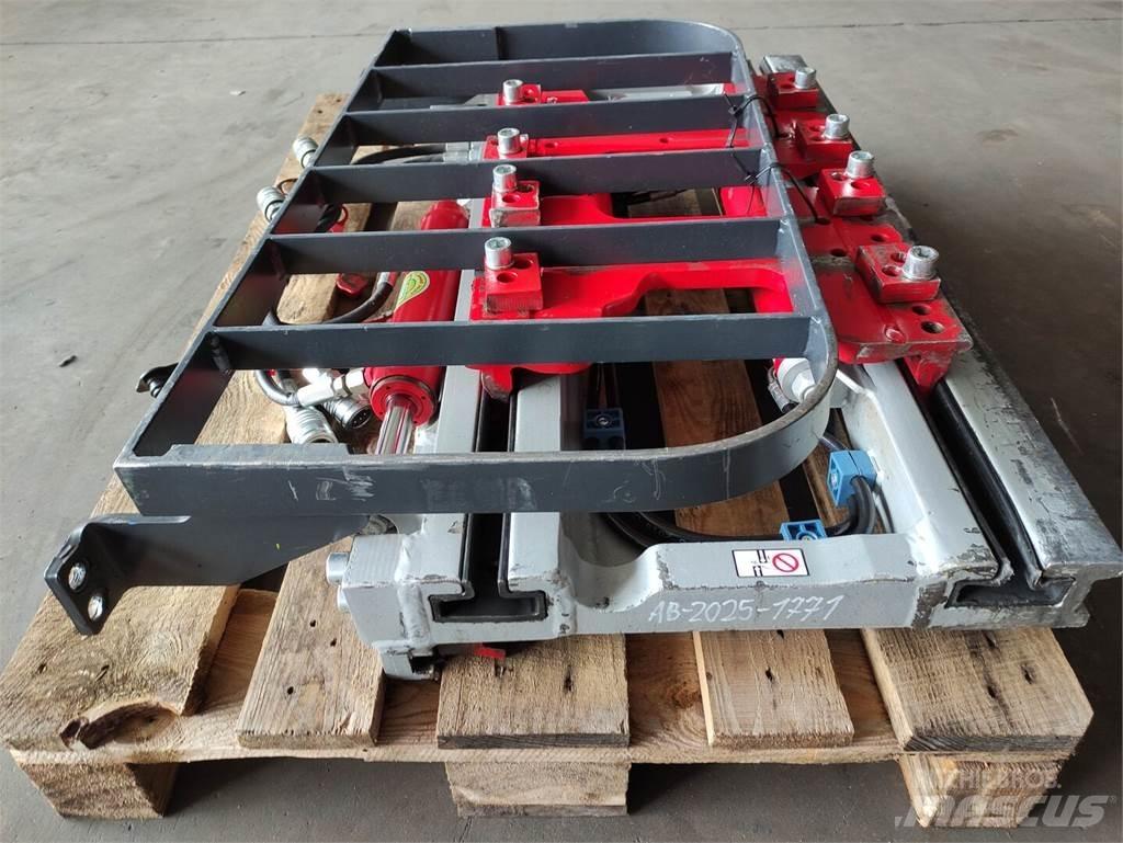 Durwen PZV20-S Movimentazione Materiali - Altro