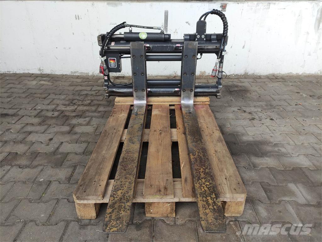 Durwen RZV 16 GS Movimentazione Materiali - Altro