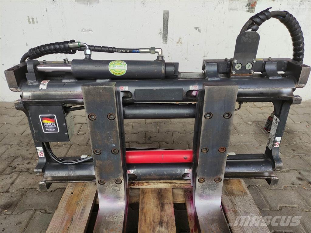 Durwen RZV 16 GS Movimentazione Materiali - Altro