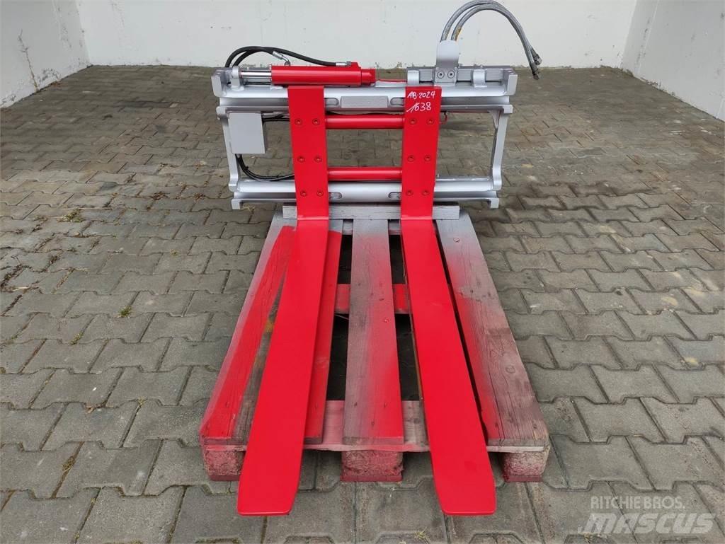 Durwen RZV 20 GS Movimentazione Materiali - Altro