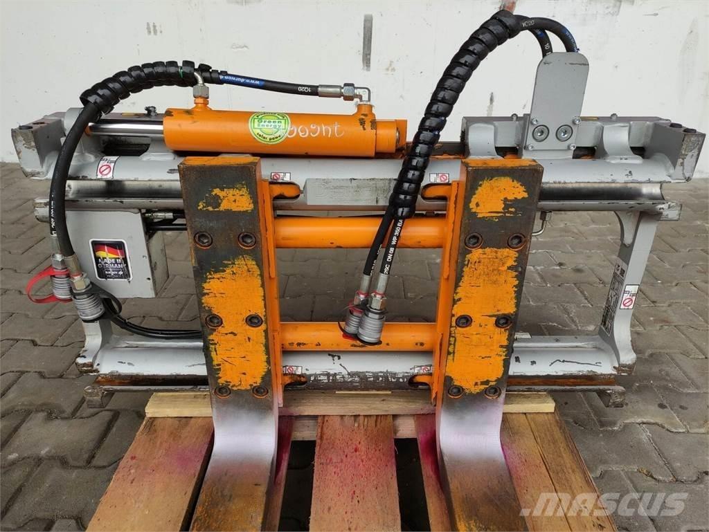 Durwen RZV 20 GS Movimentazione Materiali - Altro