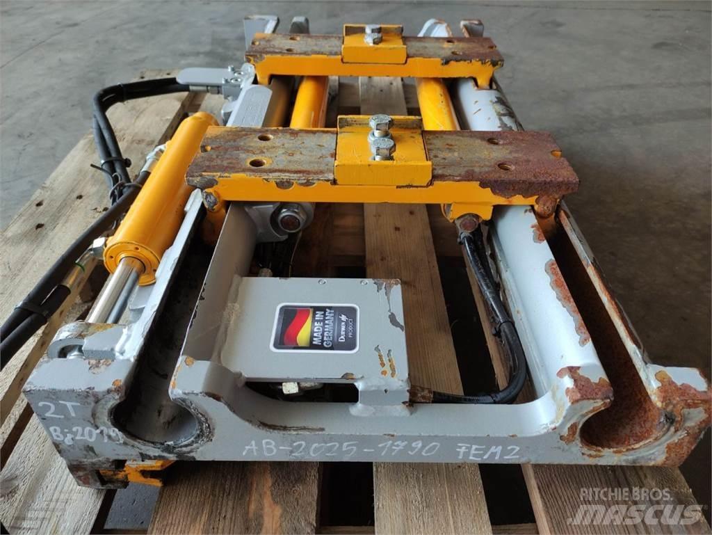 Durwen RZV 20S Movimentazione Materiali - Altro