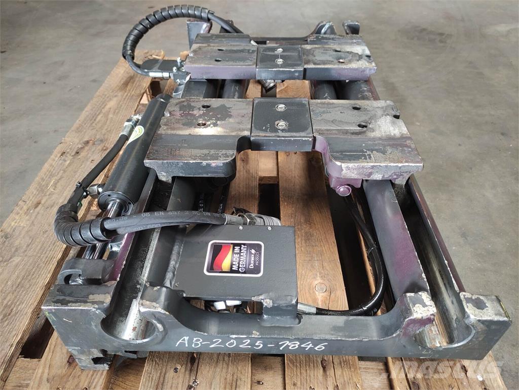 Durwen RZV 25 S Movimentazione Materiali - Altro