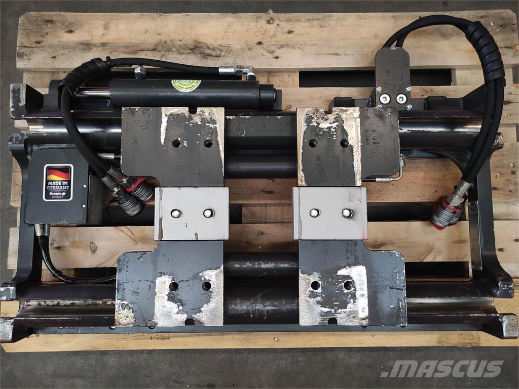 Durwen RZV 25 S Movimentazione Materiali - Altro