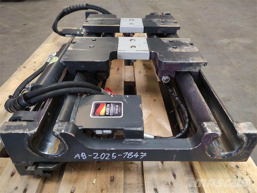 Durwen RZV 25 S Movimentazione Materiali - Altro