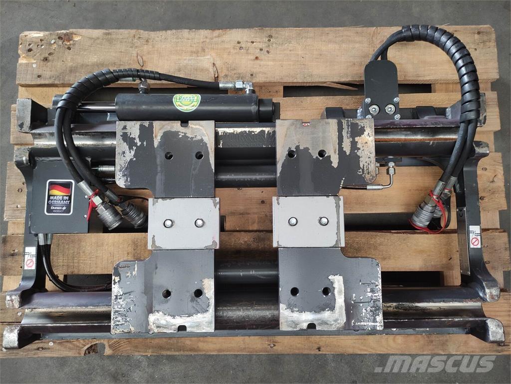 Durwen RZV 25 S Movimentazione Materiali - Altro