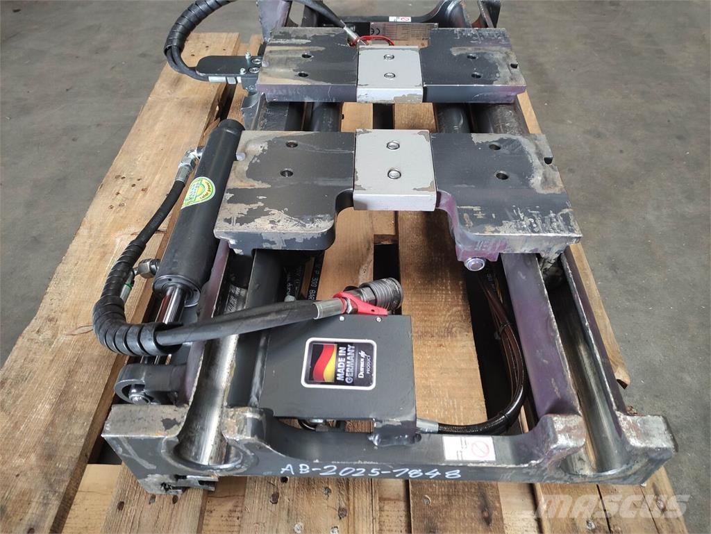 Durwen RZV 25 S Movimentazione Materiali - Altro