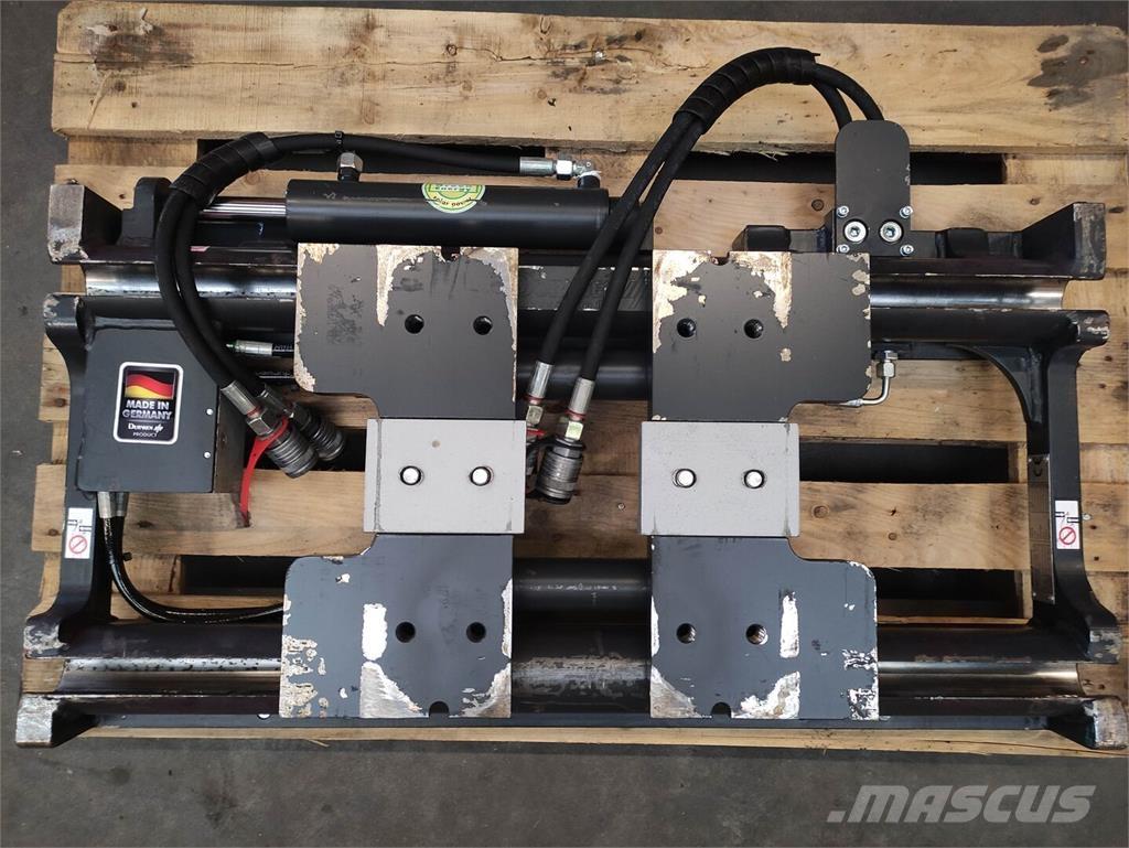 Durwen RZV 25 S Movimentazione Materiali - Altro