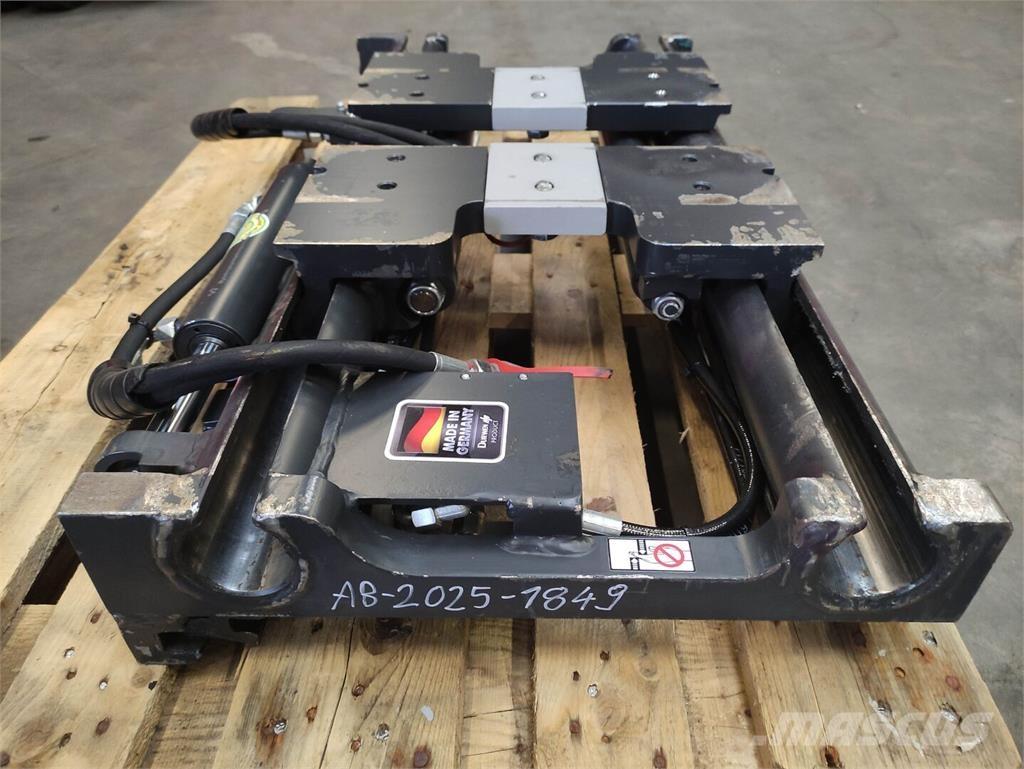 Durwen RZV 25 S Movimentazione Materiali - Altro