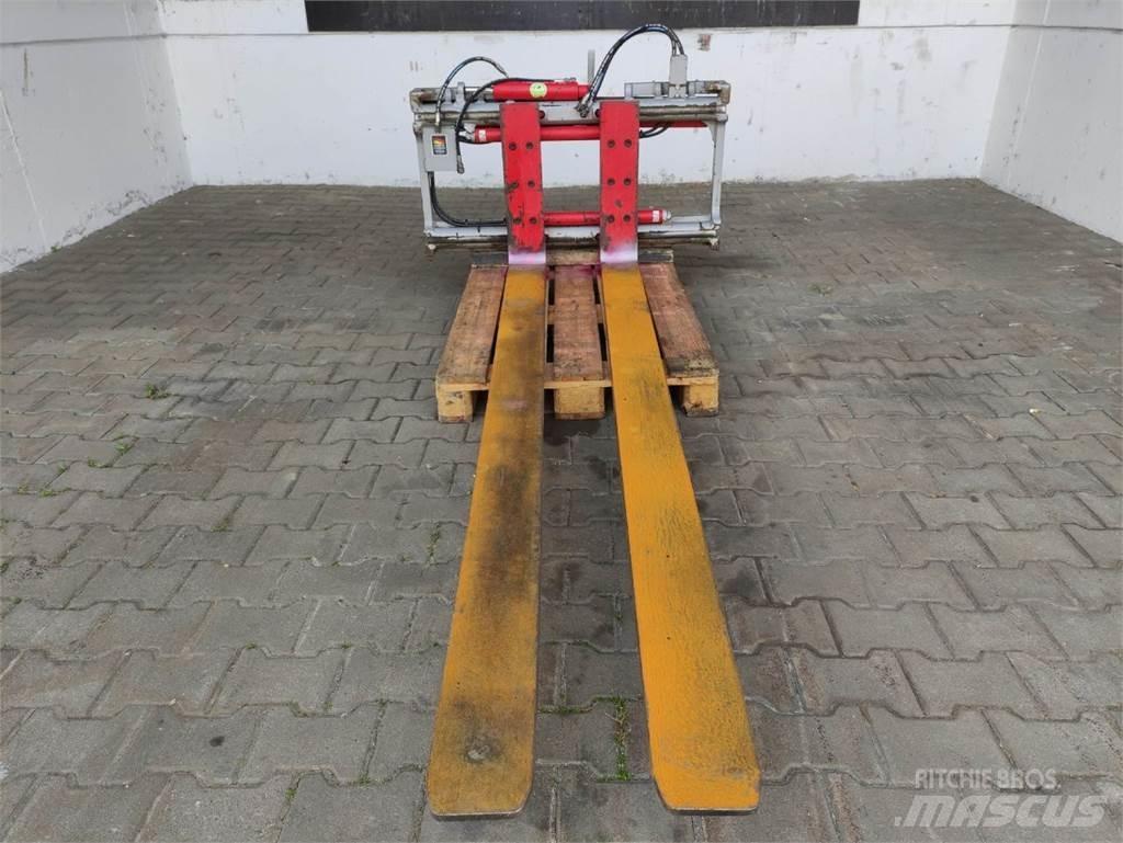 Durwen RZV 35 GS Movimentazione Materiali - Altro