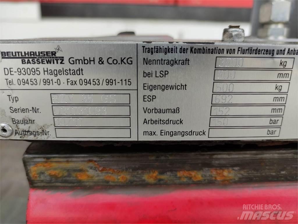 Durwen RZV 35 GS Movimentazione Materiali - Altro