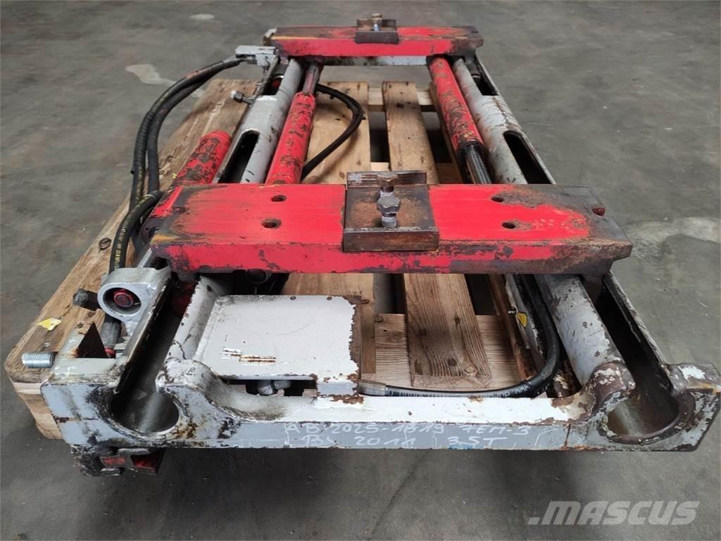 Durwen RZV 35-S Movimentazione Materiali - Altro