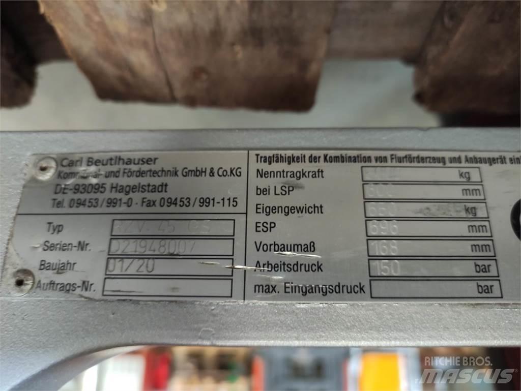 Durwen RZV 45 GS Movimentazione Materiali - Altro