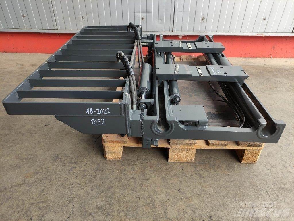 Durwen RZV 45S Movimentazione Materiali - Altro