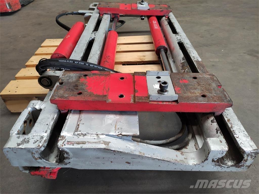 Durwen RZV 80S Movimentazione Materiali - Altro