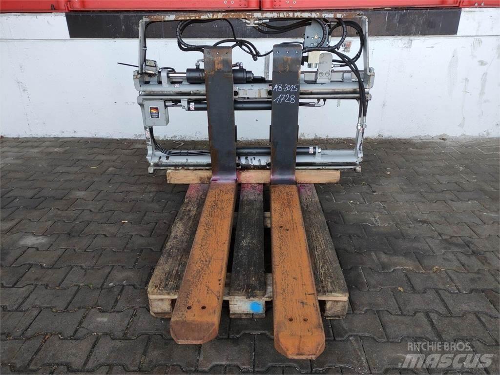 Durwen RZV-S-TGZ45 Movimentazione Materiali - Altro