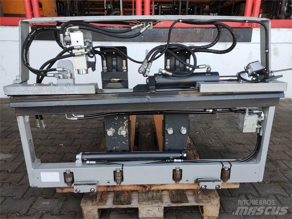 Durwen RZV-S-TGZ45 Movimentazione Materiali - Altro