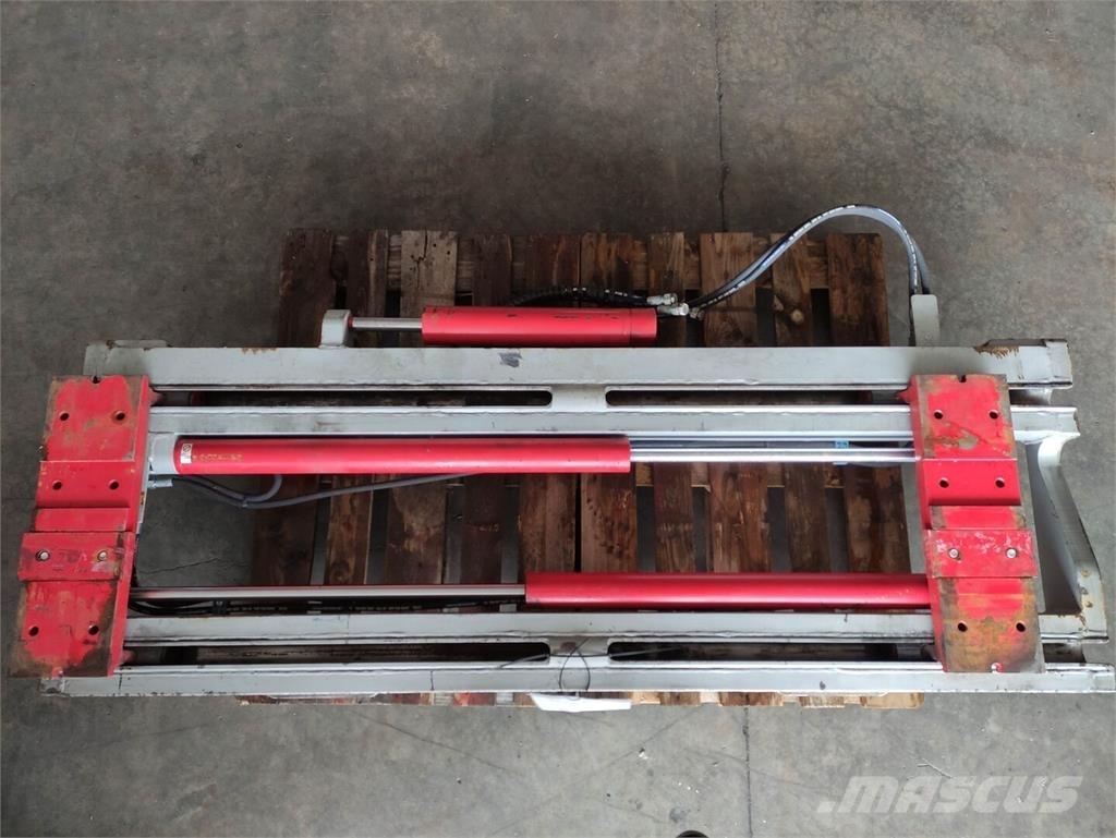 Durwen RZV100S Movimentazione Materiali - Altro