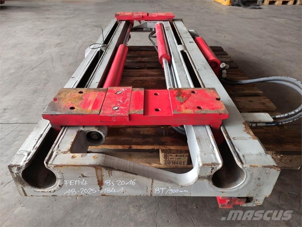 Durwen RZV100S Movimentazione Materiali - Altro