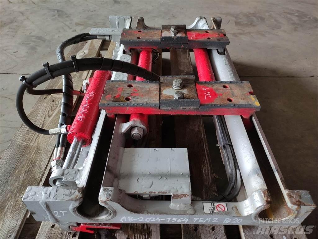 Durwen RZV20S Movimentazione Materiali - Altro