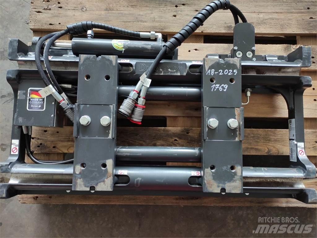 Durwen RZV20S Movimentazione Materiali - Altro