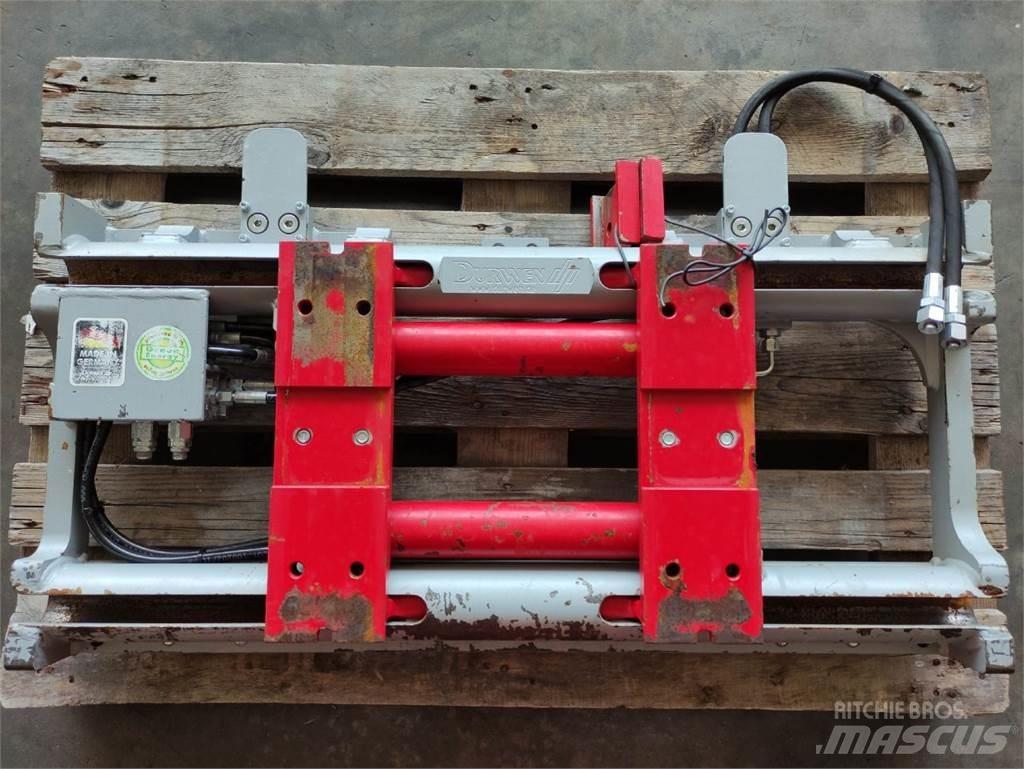 Durwen RZV25 Movimentazione Materiali - Altro