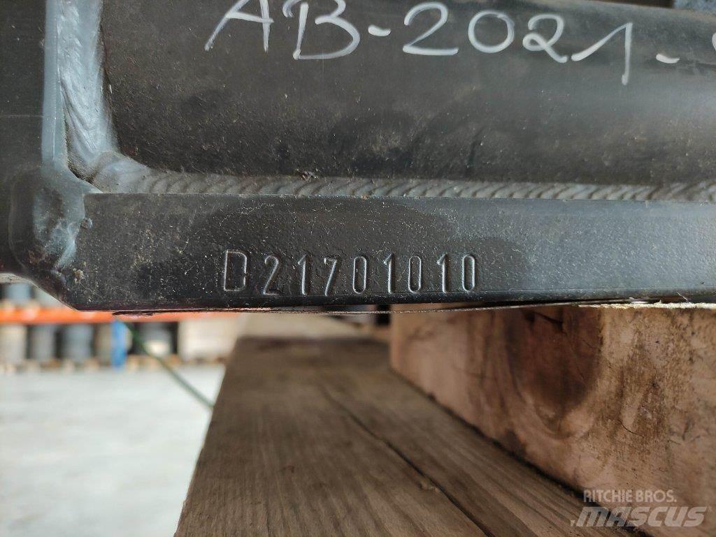 Durwen RZV25G-S0 Movimentazione Materiali - Altro