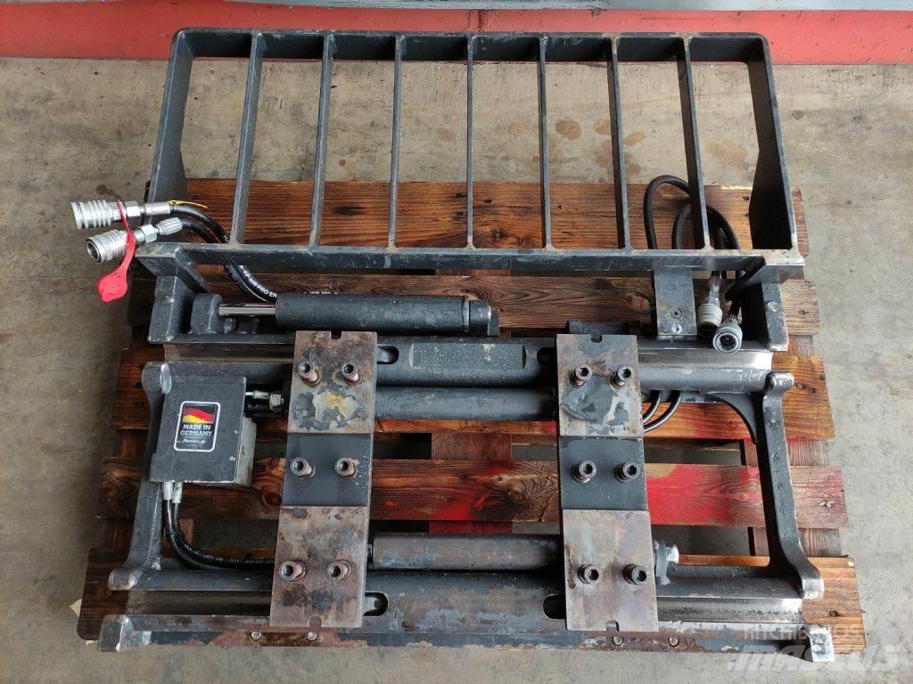 Durwen RZV25GS Movimentazione Materiali - Altro