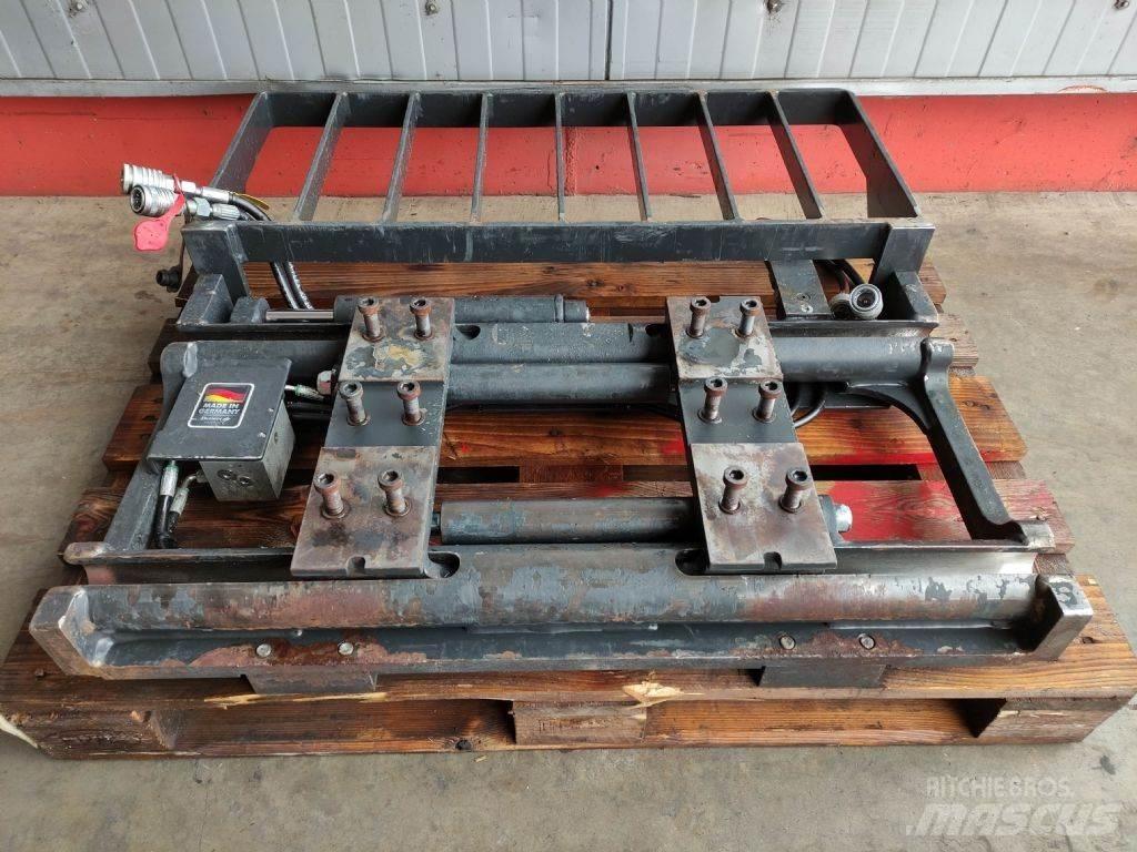 Durwen RZV25GS Movimentazione Materiali - Altro