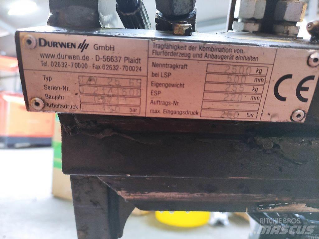 Durwen RZV25GS Movimentazione Materiali - Altro